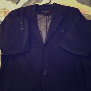 XL G by guess blazer